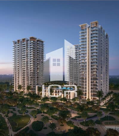 1 Slaapkamer Appartement te Koop in Dubai Hills Estate, Dubai - 01_Rosehill_Exterior. jpg