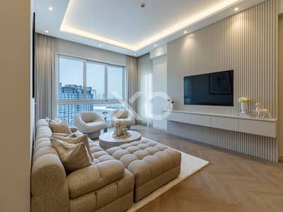 2 Schlafzimmer Wohnung zum zur Miete in Palm Jumeirah, Dubai - Wohnung in Palm Jumeirah，Marina Residences，Marina Residences 2, 2 schlafzimmer, 415000 AED - 15945156
