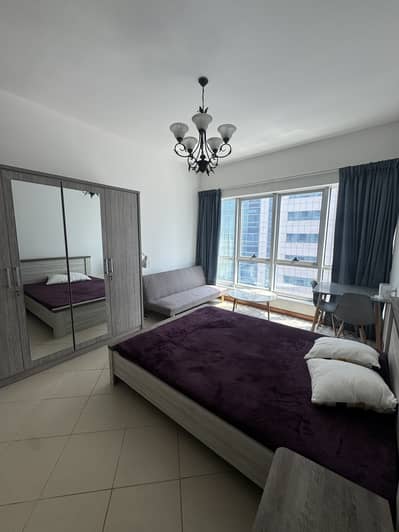Studio te Huur in Dubai Marina, Dubai - IMG_9477. JPG
