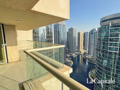 朱美拉湖塔 (JLT)， 迪拜 3 卧室单位待租 - 位于朱美拉湖塔 (JLT)，JLT C区，守护神大厦 3 卧室的公寓 150000 AED - 15944825