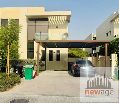 3 Schlafzimmer Townhouse zum zur Miete in DAMAC Hills, Dubai - 1. jpg 3 Schlafzimmer Townhouse zum zur Miete in DAMAC Hills, Dubai - 1. jpg