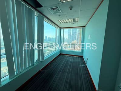 Office zum zur Miete in Dubai Media City, Dubai - Büro in Dubai Media City，Concord Tower, 372888 AED - 15945305