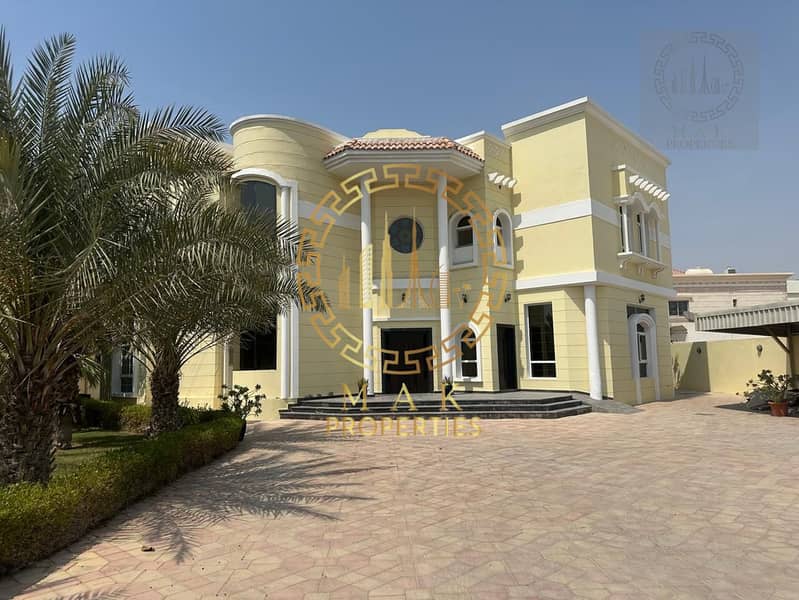 Luxury 5BR Standalone Villa | Huge Brand New Swimming Pool | Multiple Gardens | Maid's Room Luxury 5BR Standalone Villa | Huge Brand New Swimming Pool | Multiple Gardens | Maid's Room