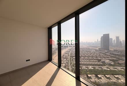 1 Bedroom Apartment for Rent in Sobha Hartland, Dubai - Luxury 1BR with Skyline View | Multiple cheque 1 Bedroom Apartment for Rent in Sobha Hartland, Dubai - Luxury 1BR with Skyline View | Multiple cheque