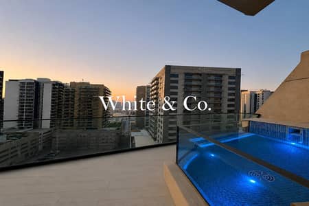 1 Bedroom Apartment for Sale in Jumeirah Village Circle (JVC), Dubai - Premium - Direct Hessa Street Entry & Exit