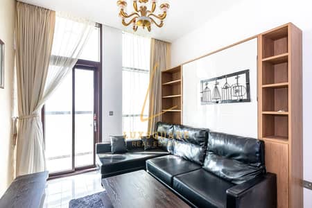 1 Bedroom Apartment for Rent in Al Furjan, Dubai - Fully Furnished | Ready To Move | Balcony