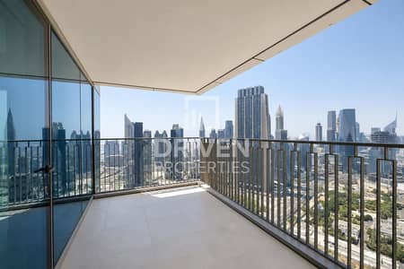 2 Schlafzimmer Wohnung zum zur Miete in Za'abeel, Dubai - Wohnung in Za'abeel，Za'abeel 2，Downtown Views II，Downtown Views II Tower 1, 2 schlafzimmer, 155000 AED - 15945378