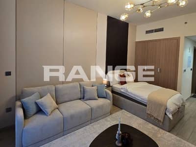 Studio zum zum Verkauf in Meydan, Dubai - Wohnung in Meydan，Meydan One，Azizi Riviera，Azizi Riviera 28, 750000 AED - 15945436