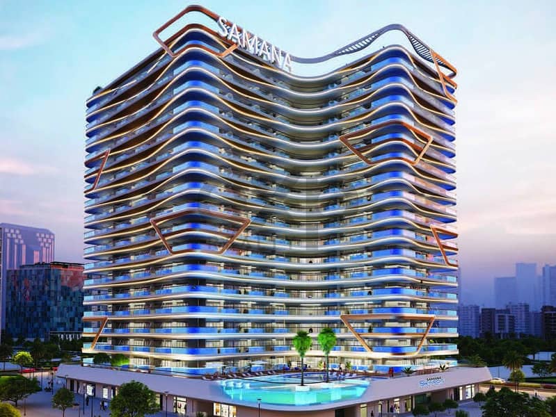 Exclusive | 1BR + Private Pool | Prime Investment Exclusive | 1BR + Private Pool | Prime Investment