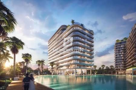 Monolocale in vendita a Dubai South, Dubai - Appartamento a Dubai South，Azizi Venice，Azizi Venice 13，Azizi Venice 13 Building A, 800000 AED - 15945479