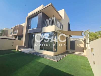 4 Bedroom Townhouse for Rent in Dubai Hills Estate, Dubai - SINGLE ROW I 4BED PLUS MAID I SPACIOUS LAYOUT
