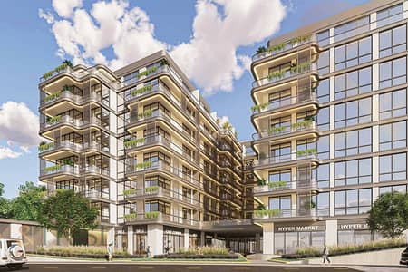 2 Schlafzimmer Wohnung zum zum Verkauf in Dubai Investments Park (DIP), Dubai - Wohnung in Dubai Investments Park (DIP)，Olivia Residences, 2 schlafzimmer, 1295000 AED - 15945530