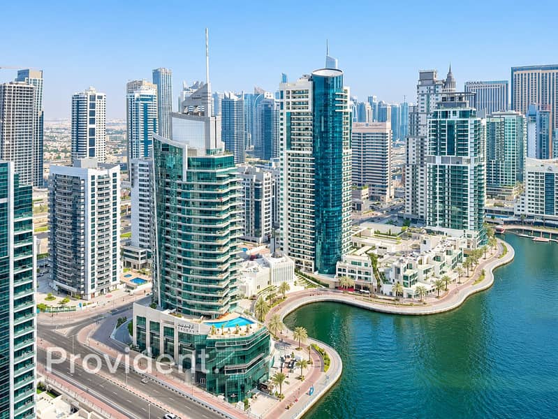 Luxury 3BR | Full Marina View | High Floor Luxury 3BR | Full Marina View | High Floor