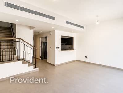 4 Bedroom Townhouse for Rent in DAMAC Lagoons, Dubai - Brand New | Modern Finishes | Flexible Payment