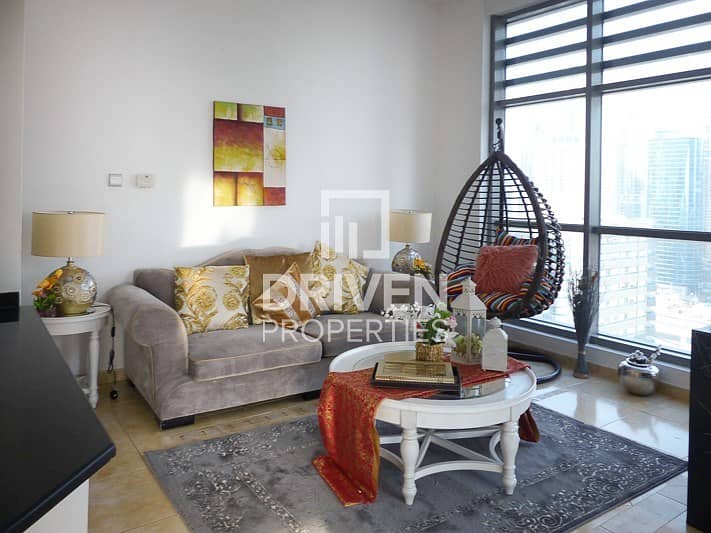 Fully Furnished| 1BHK | Panoramic View
