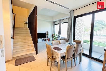 3 Schlafzimmer Wohnung zum zur Miete in Dubai South, Dubai - Wohnung in Dubai South，Emaar South，Golf Views，Golf Views Podium, 3 schlafzimmer, 120000 AED - 15945587
