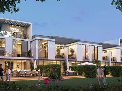 DAMAC Islands， 迪拜 4 卧室联排别墅待售 - 15. jpg