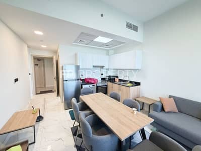 2 Bedroom Flat for Rent in Jebel Ali, Dubai - Alexis Tower 1626-7. jpg