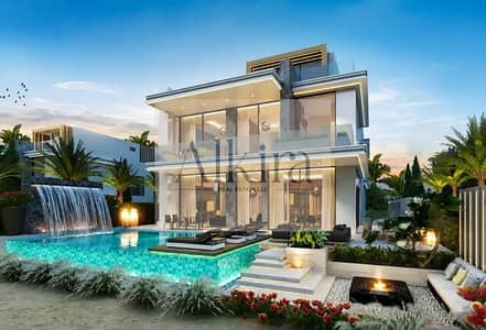 5 Camere Villa in Vendita a DAMAC Islands, Dubai - image_0