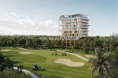 Studio zum zum Verkauf in Dubai Production City (IMPZ), Dubai - Wohnung in Dubai Production City (IMPZ)，Golf Grove by Regent, 700000 AED - 15945783