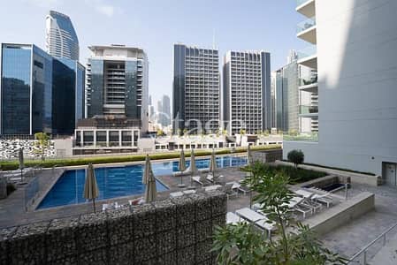 Appartement de 2 chambres à à louer à Business Bay, Dubai - Appartement à Business Bay，Reva Residences, 2 chambres, 110000 AED - 15945786