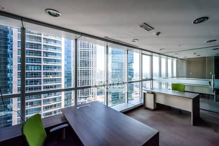 Fitted and Furnished Office | Mid Floor Fitted and Furnished Office | Mid Floor