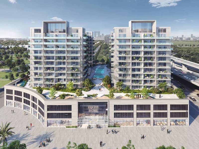 1 Bedroom | Handover in Progress | Premium View 1 Bedroom | Handover in Progress | Premium View