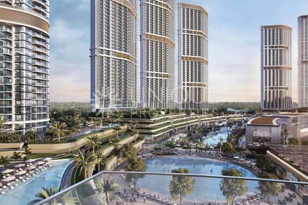 1 Bedroom Apartment for Sale in Sobha Hartland 2, Dubai - Brand New 1BR Apartment | High ROI | Luxury Living