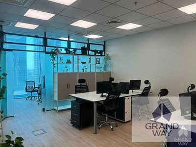 Office for Rent in Business Bay, Dubai - Best Deal | Fitted | Sea View | Close to Metro