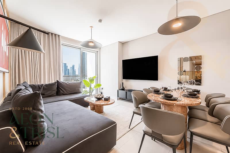 Wohnung in Downtown Dubai,Vida Dubai Mall,Vida Dubai Mall Tower 2, 3 schlafzimmer, 240000 AED - 15945844 Wohnung in Downtown Dubai,Vida Dubai Mall,Vida Dubai Mall Tower 2, 3 schlafzimmer, 240000 AED - 15945844