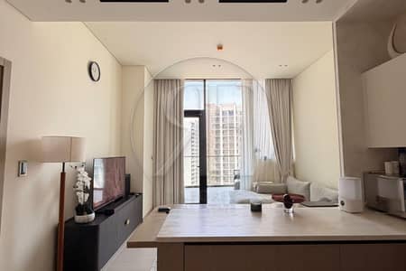 1 Bedroom Flat for Sale in Jumeirah Village Circle (JVC), Dubai - Luxury 1BR | Private Pool | Binghatti Phantom