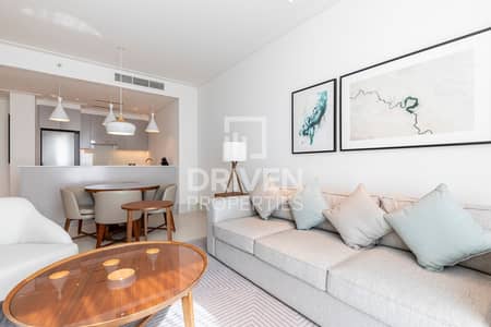 1 Bedroom Apartment for Rent in Downtown Dubai, Dubai - Well Maintained | Contemporary Design | Great View 1 Bedroom Apartment for Rent in Downtown Dubai, Dubai - Well Maintained | Contemporary Design | Great View