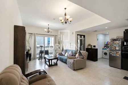 1 Bedroom Apartment for Rent in Jumeirah Village Circle (JVC), Dubai - Bright Apt | Community View | Opposite Circle Mall