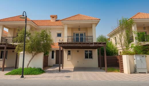 4 Bedroom Villa for Rent in Dubailand, Dubai - 1. png