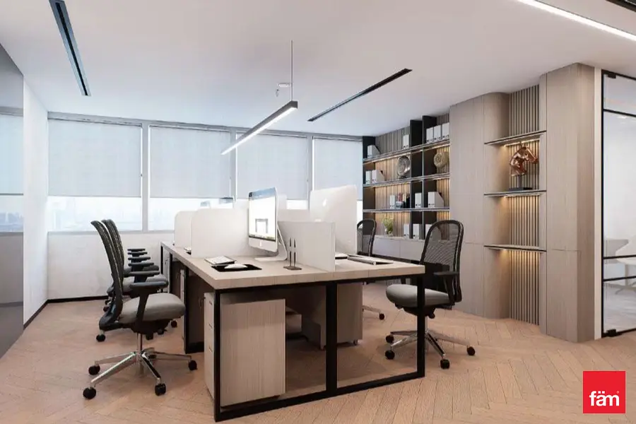 TopTier Office | Grade A | Premium Finish | DMCC