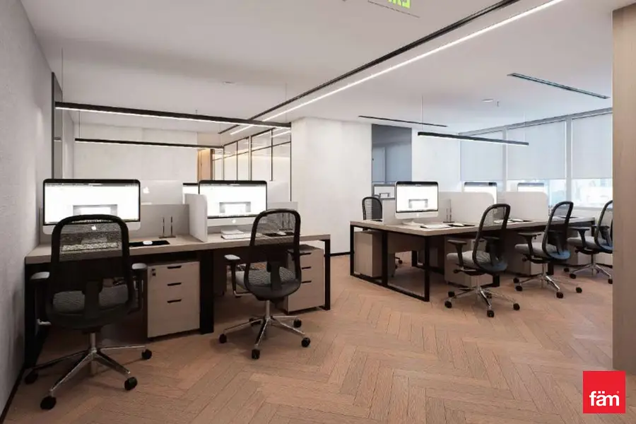 TopTier Office | Grade A | Premium Finish | DMCC