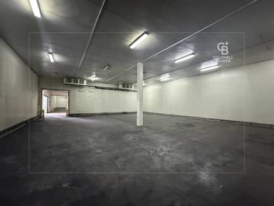 Warehouse for Rent in Al Quoz, Dubai - Independent Cold Storage For Rent Al Quoz