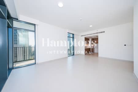 3 Bedroom Flat for Rent in Dubai Creek Harbour, Dubai - High Floor | Canal and Lagoon View | Palace North 3 Bedroom Flat for Rent in Dubai Creek Harbour, Dubai - High Floor | Canal and Lagoon View | Palace North