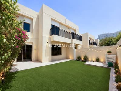 تاون هاوس 3 غرف نوم للايجار في تاون سكوير، دبي - تاون هاوس في صافي تاون هاوس،تاون سكوير 3 غرف 155000 درهم - 15699500