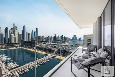 4 Bedroom Apartment for Rent in Dubai Harbour, Dubai - 0K8A6111. jpg