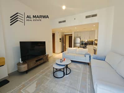 1 Schlafzimmer Wohnung zum zur Miete in Al Khan, Sharjah - 1a3dd706-6404-48e9-abdc-7d3e59993ff3. jpg