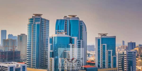 2 habitaciones Apartamento para en Alquiler en Al Bustan, Ajman - desktop. webp 2 habitaciones Apartamento para en Alquiler en Al Bustan, Ajman - desktop. webp