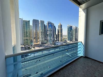 1 Bedroom Apartment for Rent in Dubai Marina, Dubai - Large 1 bed | Next to metro | Free maintenance