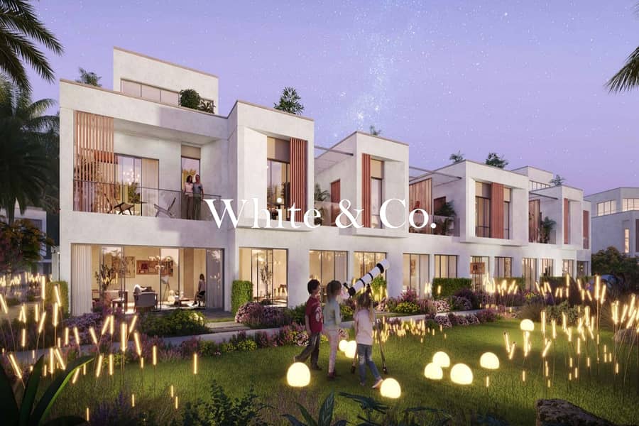 位于迪拜投资园区(DIP),DAMAC Riverside,Lush 5 卧室的联排别墅 3600000 AED - 15946486 位于迪拜投资园区(DIP),DAMAC Riverside,Lush 5 卧室的联排别墅 3600000 AED - 15946486