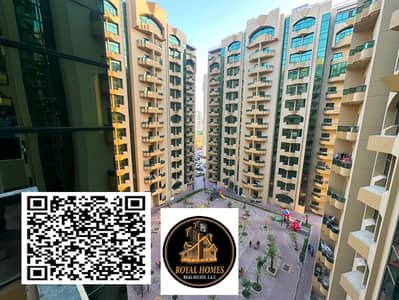 2 Schlafzimmer Wohnung zum zur Miete in Al Rashidiya, Ajman - qr rashiiya tower. jpg 2 Schlafzimmer Wohnung zum zur Miete in Al Rashidiya, Ajman - qr rashiiya tower. jpg