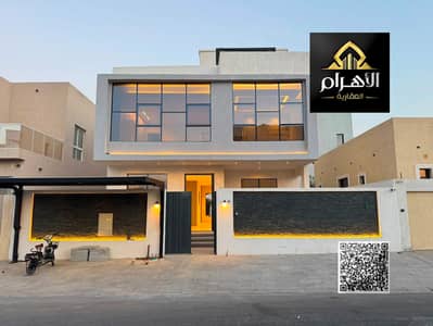 5 Camere Villa in Vendita a Al Zahya, Ajman - WhatsApp Image 2026-07-24 at 3.53. 26 PM. jpeg