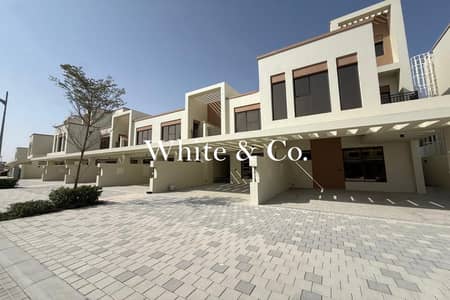 4 Camere Townhouse in vendita a DAMAC Lagoons, Dubai - Villetta a schiera a DAMAC Lagoons，Costa Brava, 4 camere da letto, 2600000 AED - 15946629