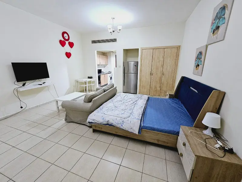 Hot Deal | Monthly or Yearly Rental | Fully Furnished Studio | Best Price