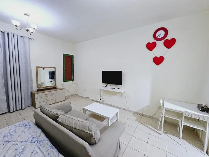 Hot Deal | Monthly or Yearly Rental | Fully Furnished Studio | Best Price