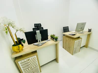 Office for Rent in Al Garhoud, Dubai - 7f17ebba-09eb-405a-bf5d-34219b06c89c. jpg Office for Rent in Al Garhoud, Dubai - 7f17ebba-09eb-405a-bf5d-34219b06c89c. jpg